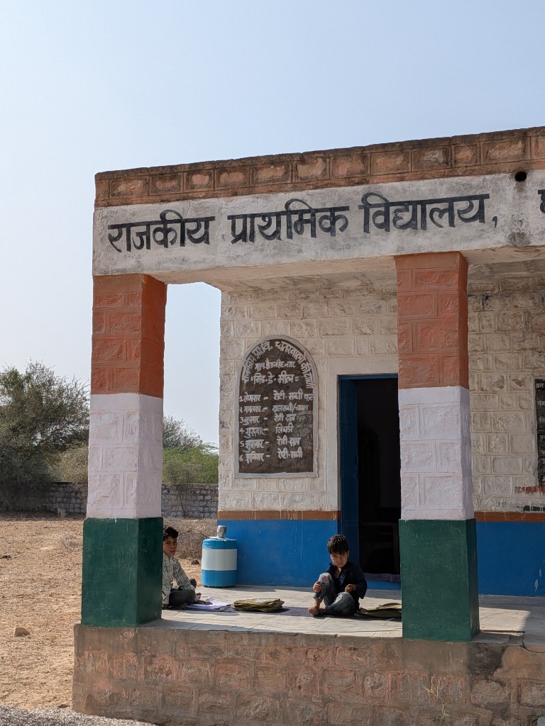 Rural Development - Village School