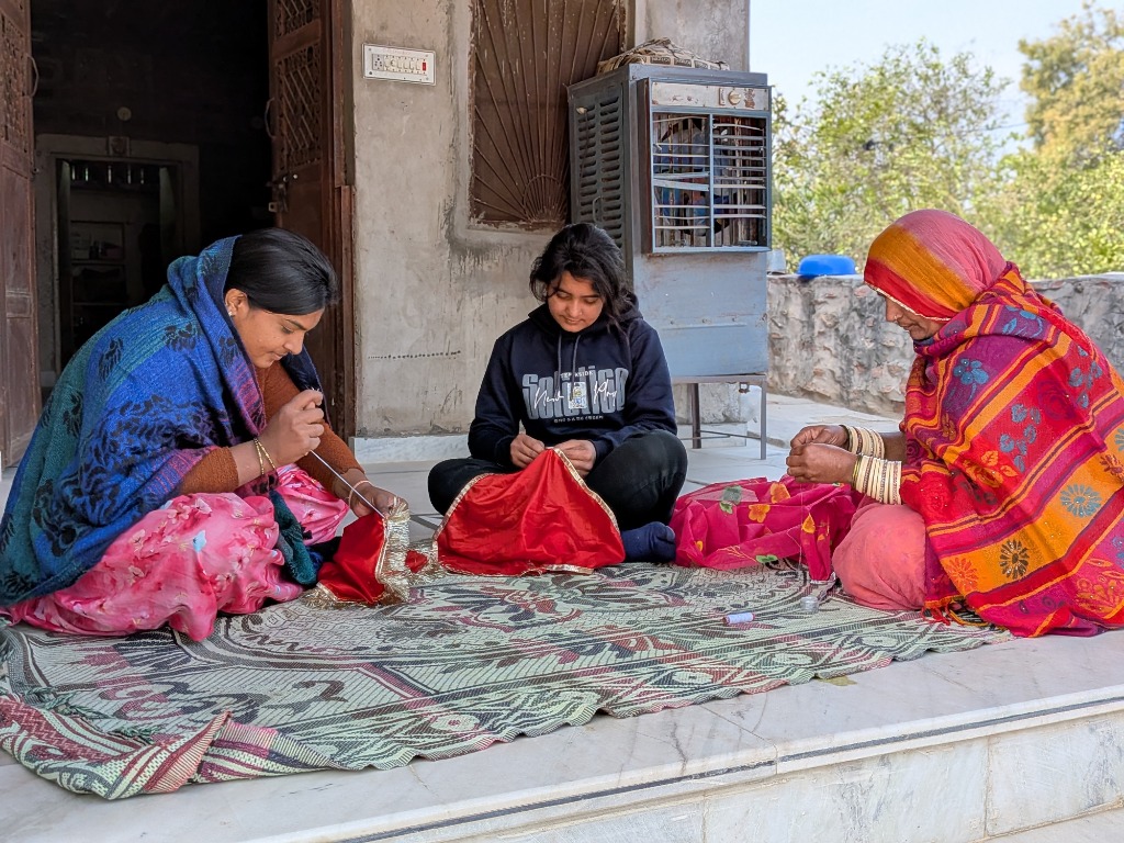 Women Empowerment & Livelihood