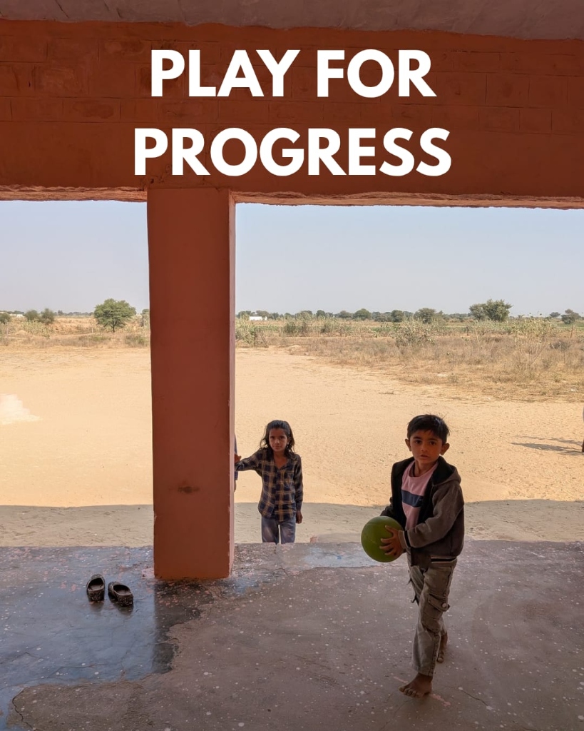 Play for Progress